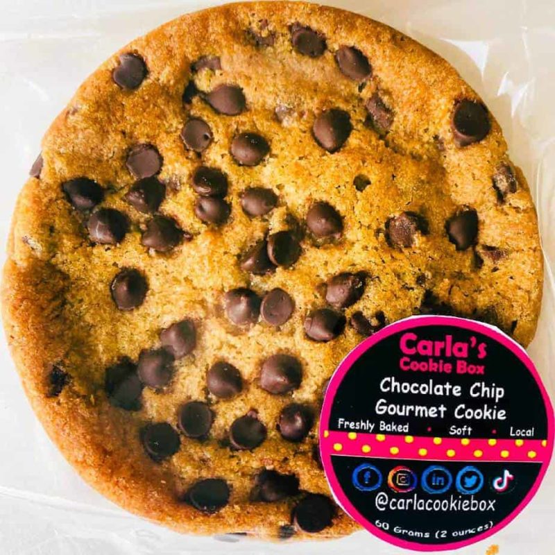 Wholesale Gourmet Cookies: Soft Chocolate Chip