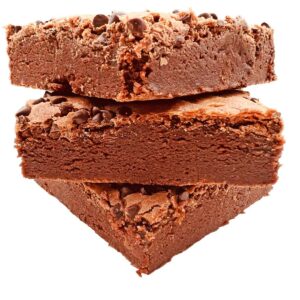 Brownies - Chocolate Fudge
