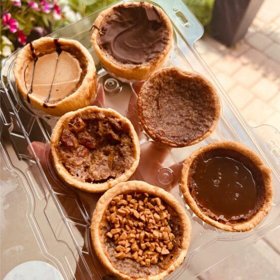 Fan Favourites Award-Winning Butter Tarts In Butter Tart Subscription And Order Tracking