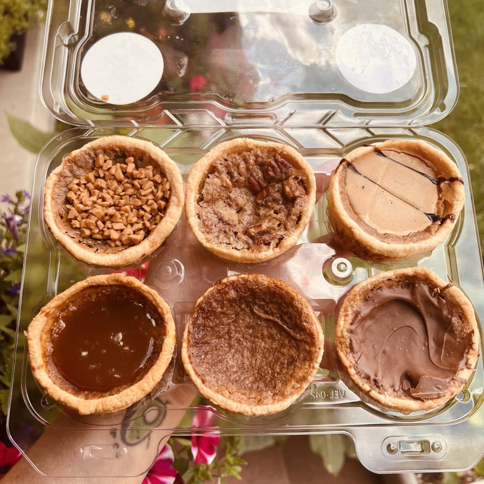 Fan Favourites Butter Tarts In Subscription Butte Tarts &Amp; Cookies