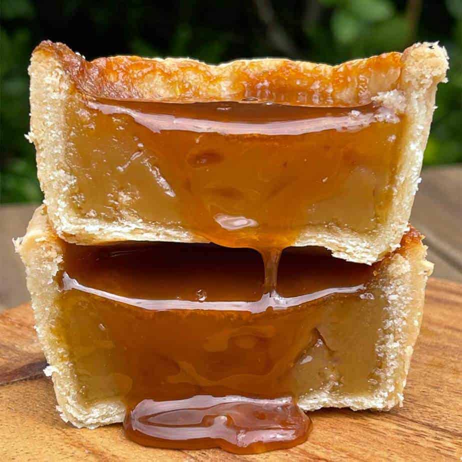 Salted Caramel Butter Tart In Shop Now: Explore An Exquisite Collection At Carla'S Cookie Box