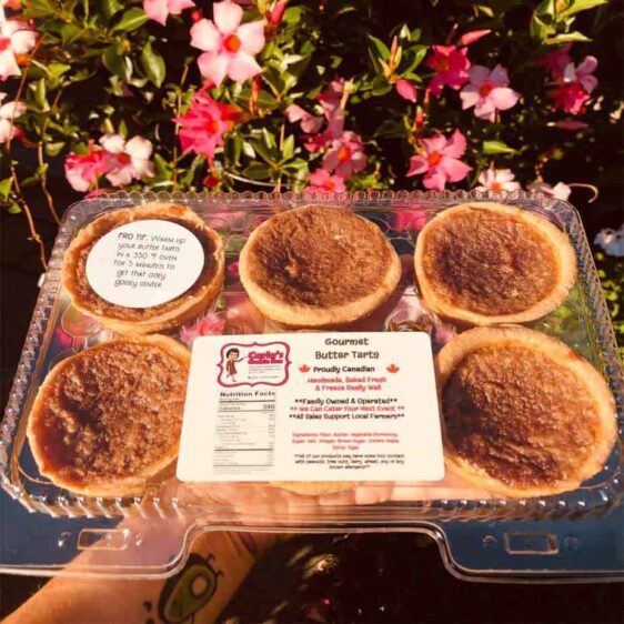 Butter Tarts in wholesale butter tarts page