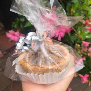 individually packaged award winning gourmet butter tart Carlas Cookie Box