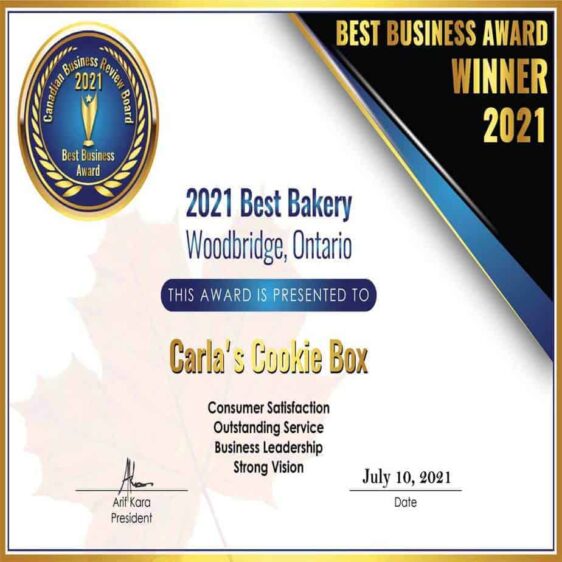CANADIAN BUSINESS REVIEW BOARD INC.V Best Businesses in Canada