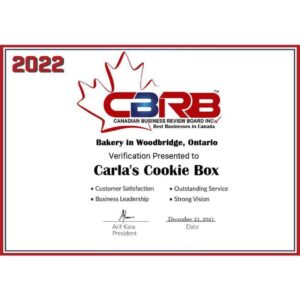 Certifications &Amp; Reviews: Trust In Our Reliable Service And Products - 2022 Canadian Business Review Board Inc.v Best Businesses In Canada