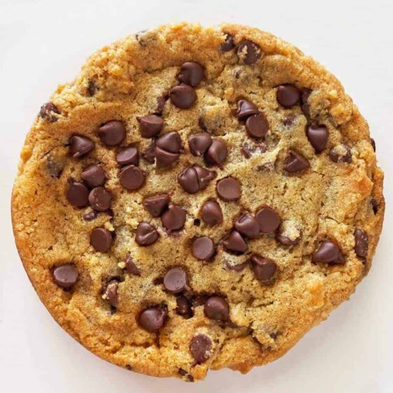 Homemade, Soft, And Chewy Gourmet Chocolate Chip Cookies. Crafted With Premium Ingredients, Savor The Warmth Of Homemade Baking In Every Bite. Order Now And Experience The Bliss