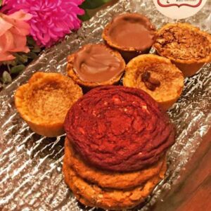 Gourmet Butter Tarts + Soft Chewy Cookies