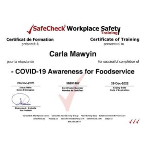 Certifications &Amp; Reviews: Trust In Our Reliable Service And Products - Covid 19 Awareness Certified