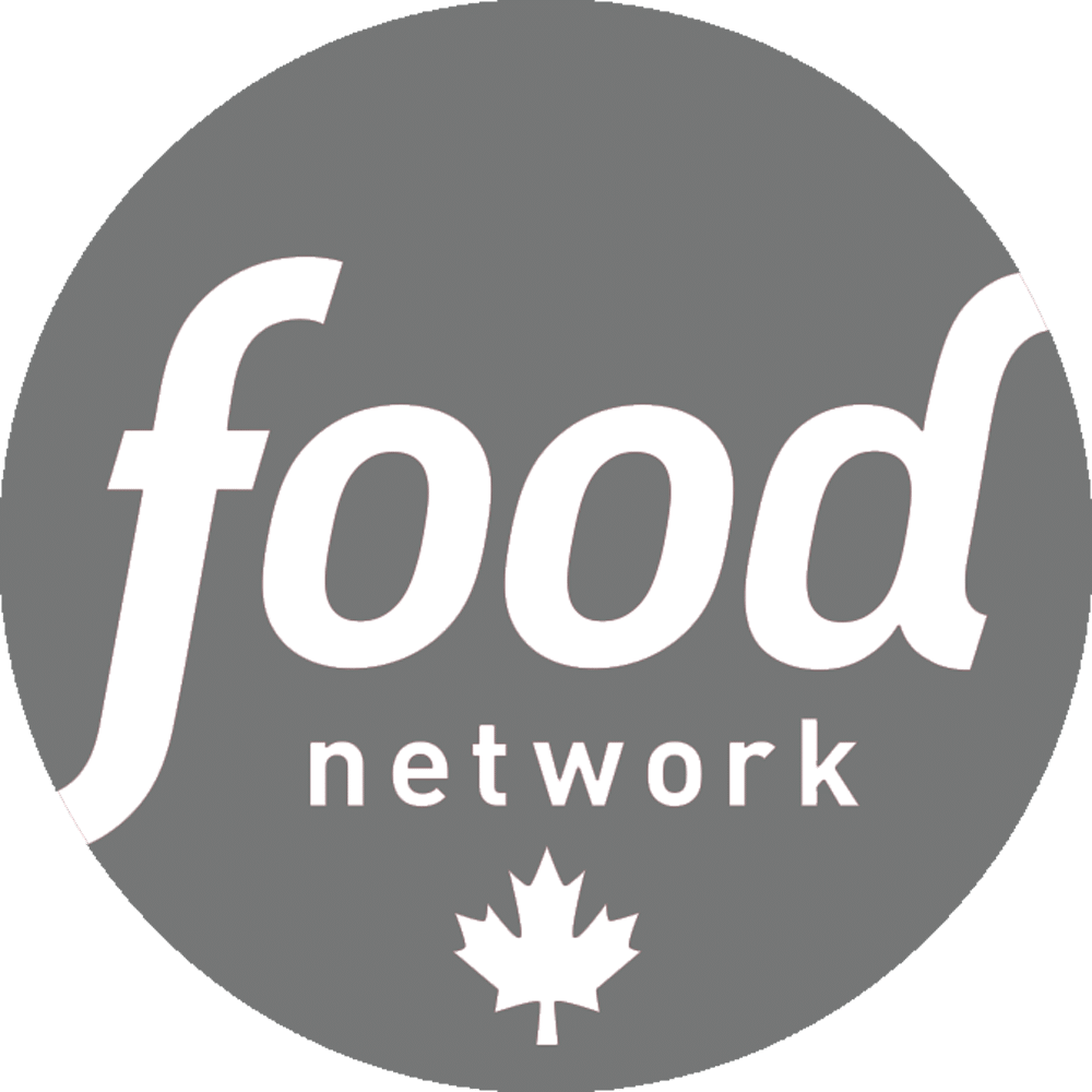 Food Network Canada Logo On On Home Of The Best Award-Winning Gourmet Butter Tarts Homepage