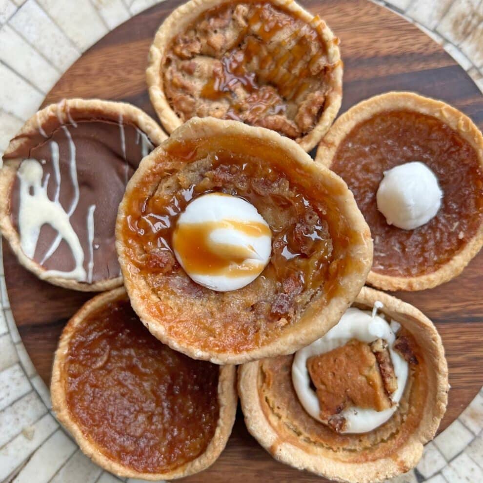 Seasonal Butter Tarts - September &Amp; October In Butter Tart Subscription And Butter Tarts Of The Month
