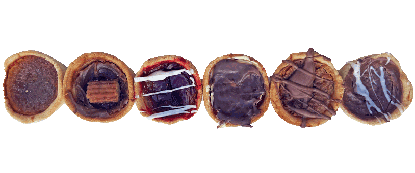 May &Amp; June Butter Tarts Of The Month