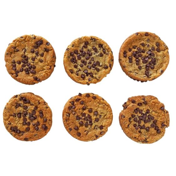 Chocolate Chip Gourmet Cookies Policy