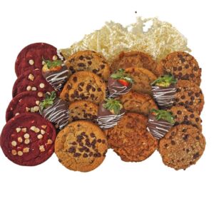 Variety Gourmet Cookies