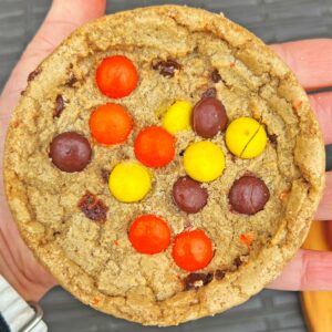 reese peanut butter cookie